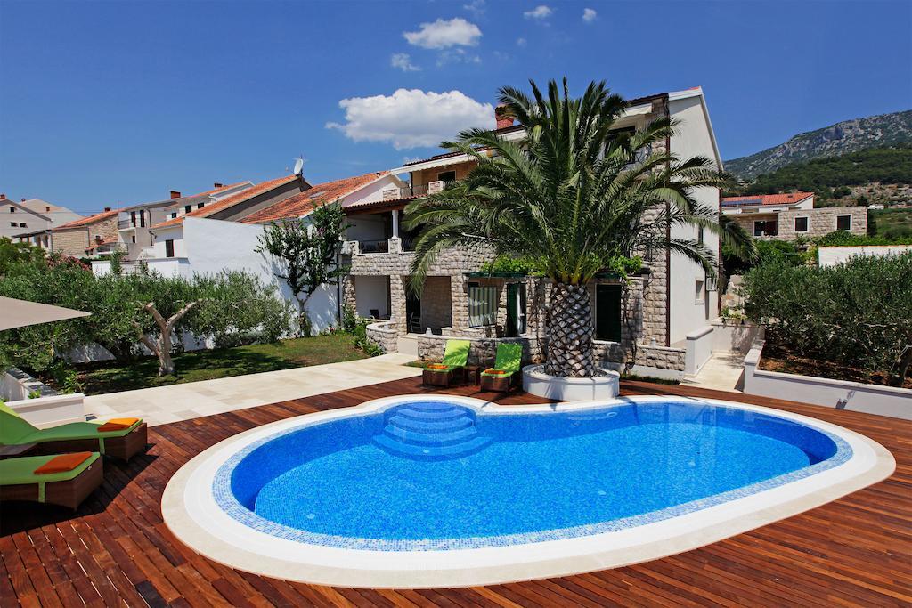 Apartments Diana - New Heated Pool Бол Номер фото